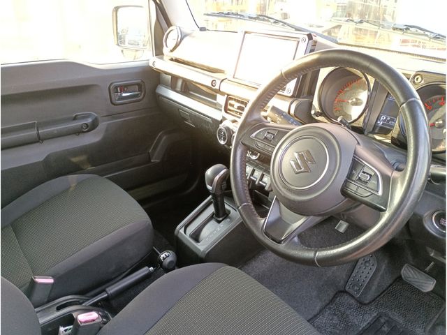 SUZUKI JIMNY 4WD 2019 Image 31