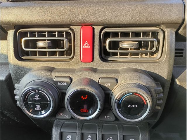 SUZUKI JIMNY 4WD 2019 Image 31