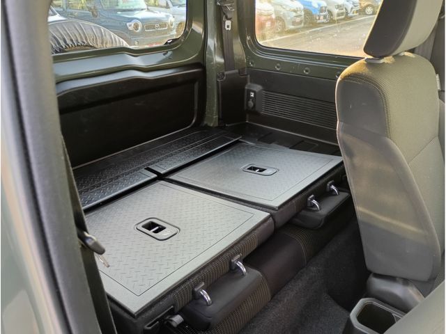 SUZUKI JIMNY 4WD 2019 Image 31