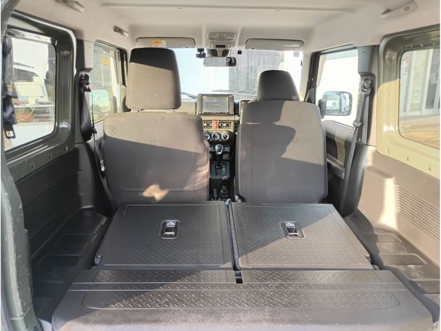 SUZUKI JIMNY 4WD 2019 Image 31