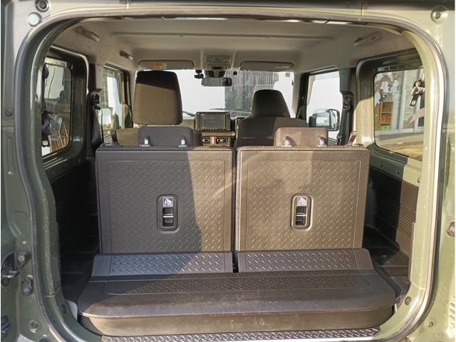 SUZUKI JIMNY 4WD 2019 Image 31