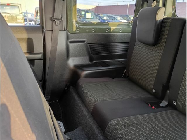 SUZUKI JIMNY 4WD 2019 Image 31