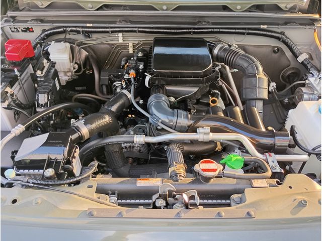 SUZUKI JIMNY 4WD 2019 Image 31