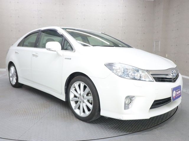 TOYOTA SAI 2010 Image 31