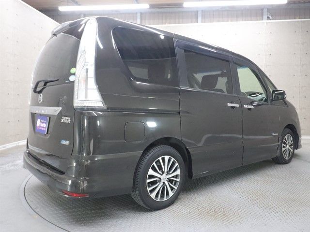 NISSAN SERENA  S-HYBRID 2015 Image 31