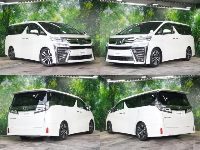 TOYOTA VELLFIRE 2018 Image 31