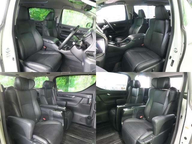 TOYOTA VELLFIRE 2018 Image 31