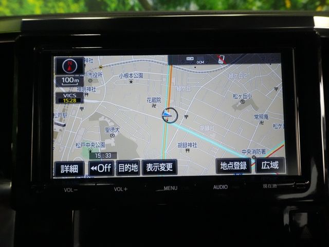 TOYOTA VELLFIRE 2018 Image 31