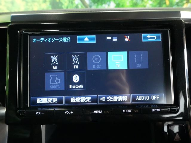 TOYOTA VELLFIRE 2018 Image 31