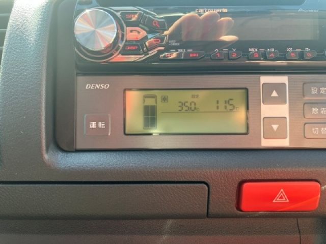 TOYOTA REGIUSACE VAN 2WD 2016 Image 31