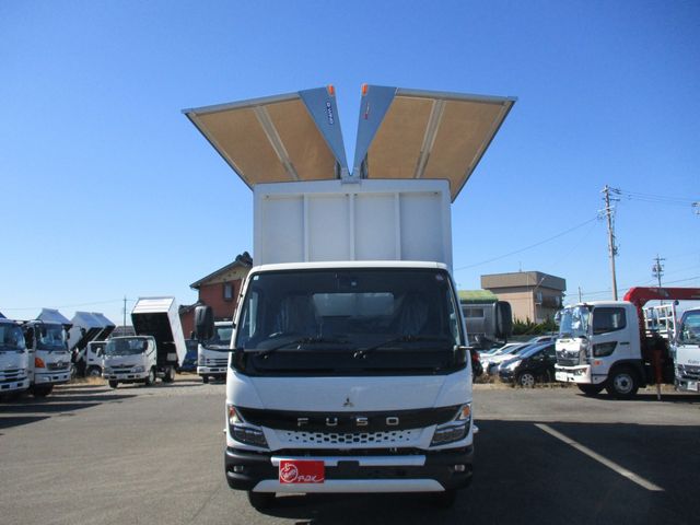 MITSUBISHI CANTER 2024 Image 31