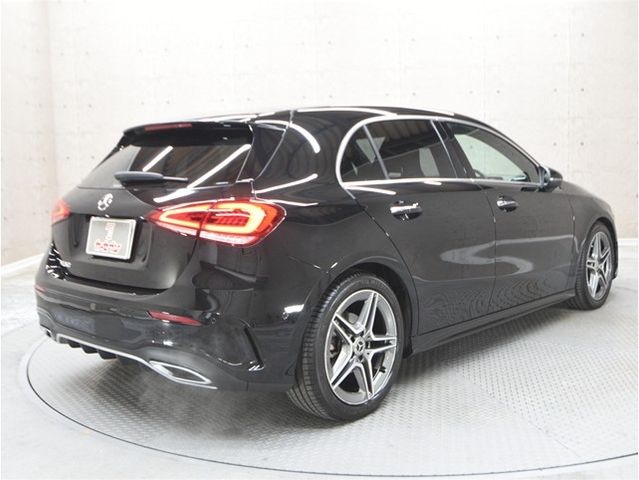 MERCEDES BENZ A CLAS 2019 Image 31