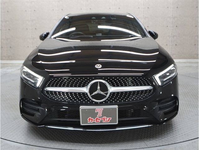MERCEDES BENZ A CLAS 2019 Image 31