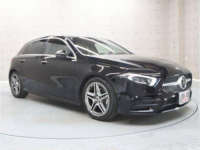 MERCEDES BENZ A CLAS 2019 Image 31