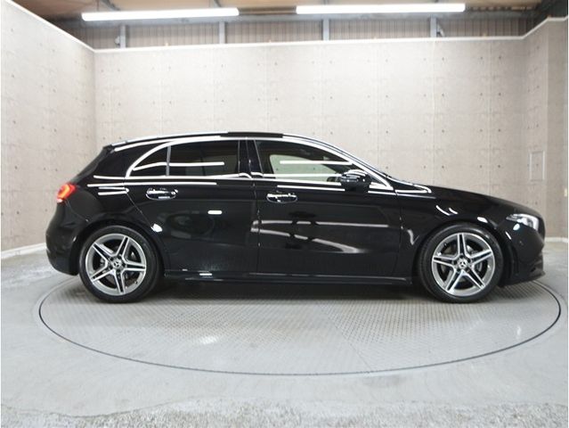 MERCEDES BENZ A CLAS 2019 Image 31