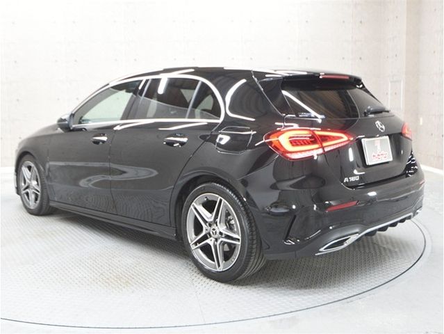 MERCEDES BENZ A CLAS 2019 Image 31