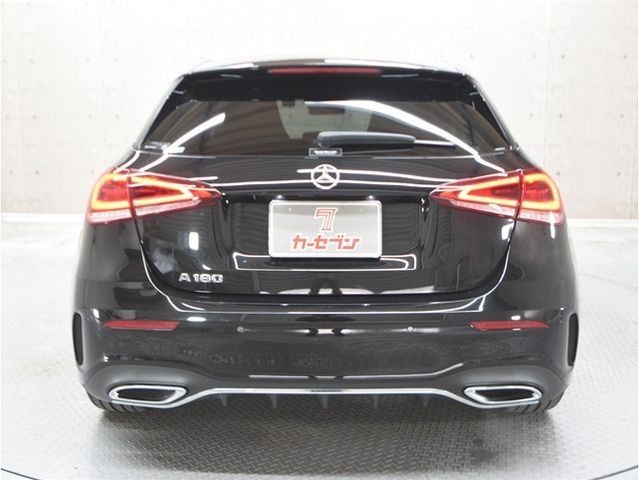 MERCEDES BENZ A CLAS 2019 Image 31