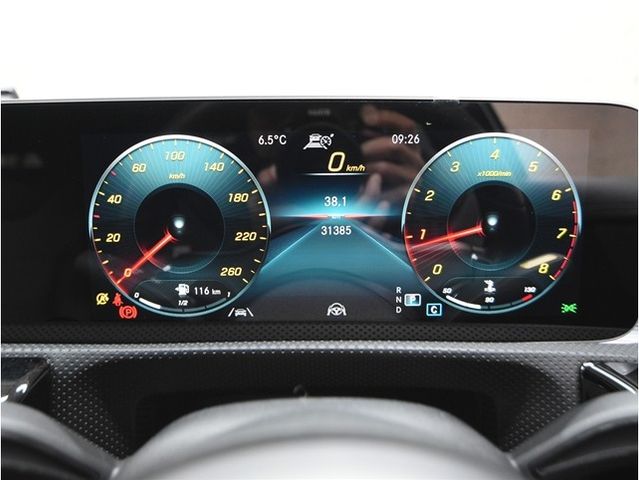 MERCEDES BENZ A CLAS 2019 Image 31