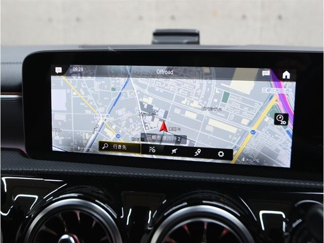 MERCEDES BENZ A CLAS 2019 Image 31