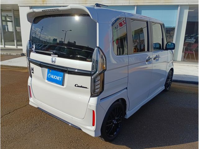 HONDA N BOX CUSTOM 2022 Image 31