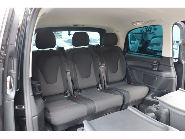MERCEDES BENZ V CLAS 2018 Image 31