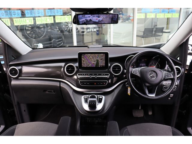 MERCEDES BENZ V CLAS 2018 Image 31