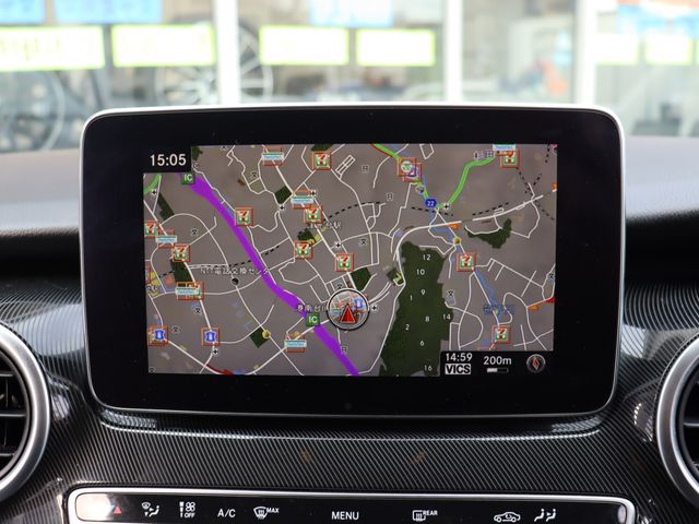 MERCEDES BENZ V CLAS 2018 Image 31