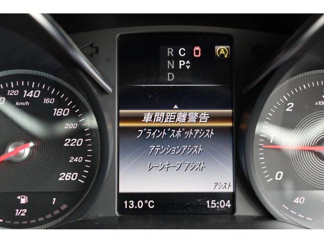 MERCEDES BENZ V CLAS 2018 Image 31