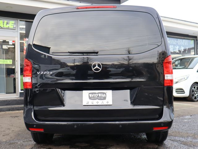 MERCEDES BENZ V CLAS 2018 Image 31