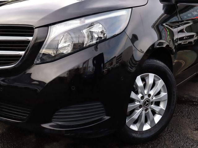 MERCEDES BENZ V CLAS 2018 Image 31
