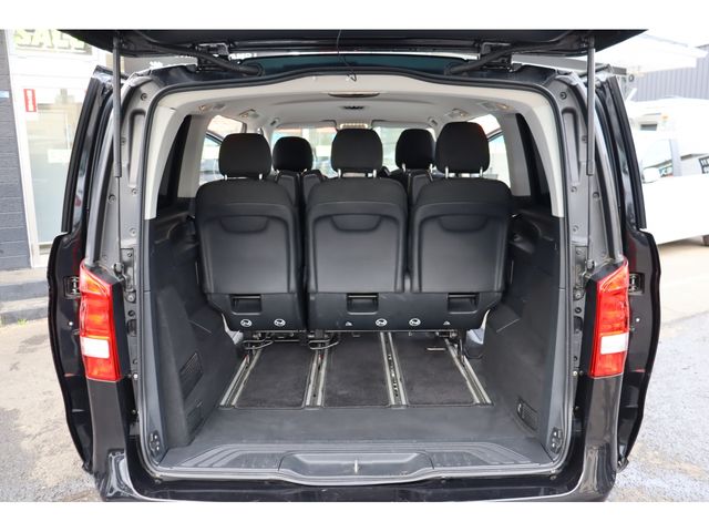 MERCEDES BENZ V CLAS 2018 Image 31