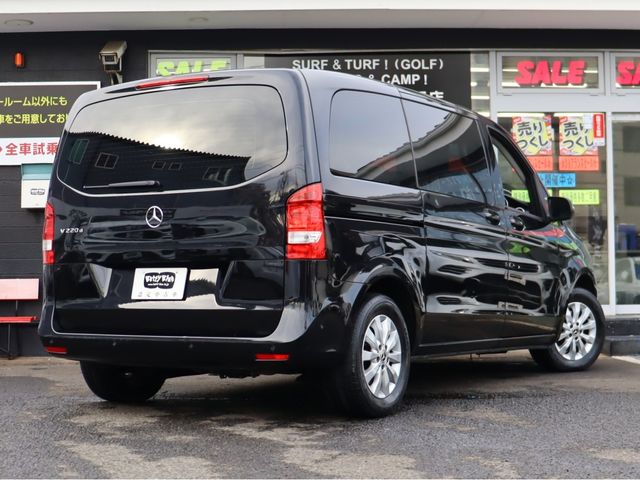 MERCEDES BENZ V CLAS 2018 Image 31