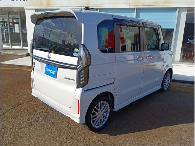 HONDA N BOX CUSTOM 4WD 2021 Image 31