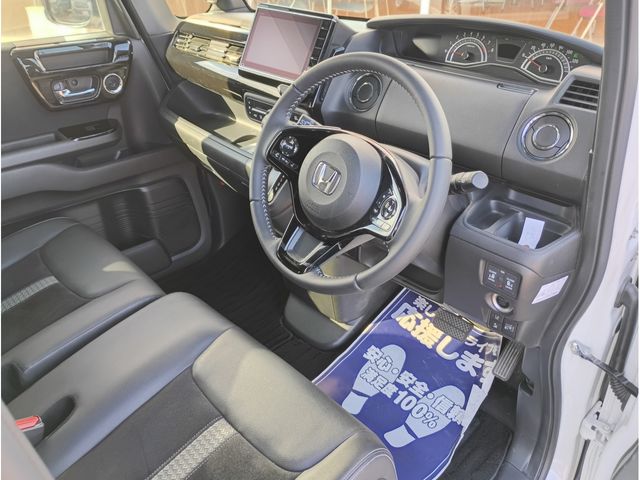 HONDA N BOX CUSTOM 4WD 2021 Image 31