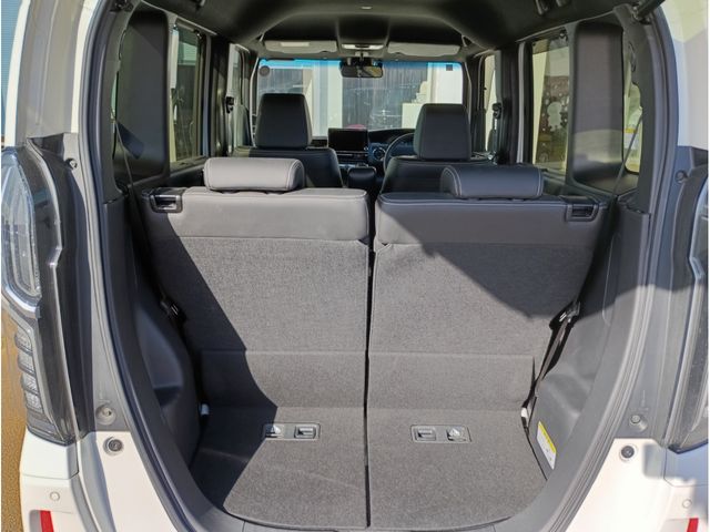 HONDA N BOX CUSTOM 4WD 2021 Image 31