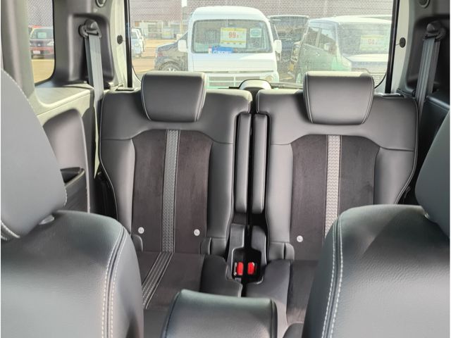 HONDA N BOX CUSTOM 4WD 2021 Image 31