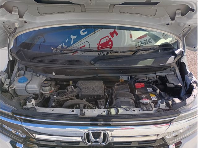 HONDA N BOX CUSTOM 4WD 2021 Image 31