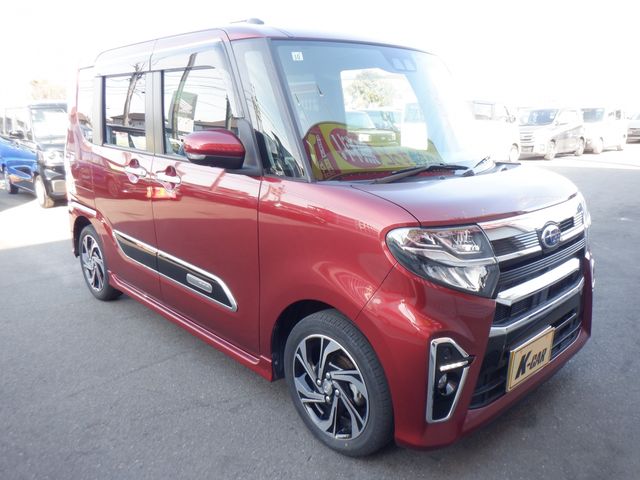 SUBARU CHIFFON CUSTOM 2021 Image 31