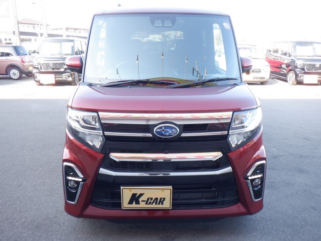 SUBARU CHIFFON CUSTOM 2021 Image 31