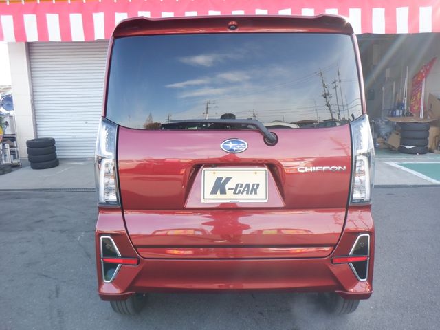 SUBARU CHIFFON CUSTOM 2021 Image 31