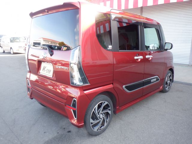 SUBARU CHIFFON CUSTOM 2021 Image 31