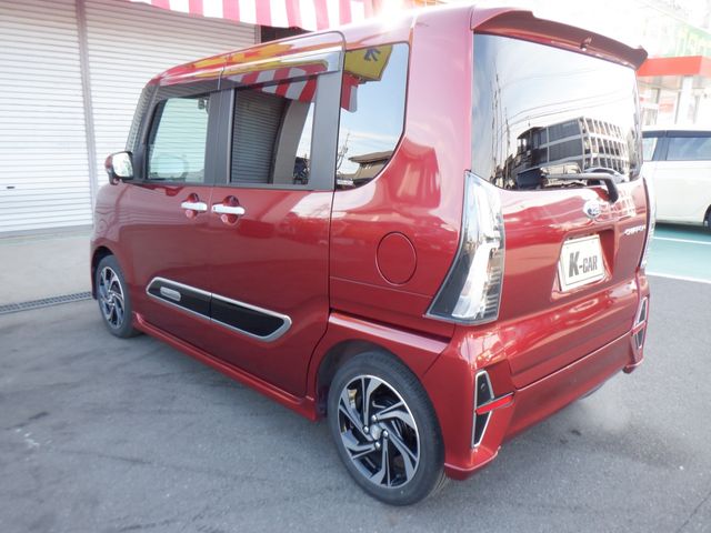 SUBARU CHIFFON CUSTOM 2021 Image 31