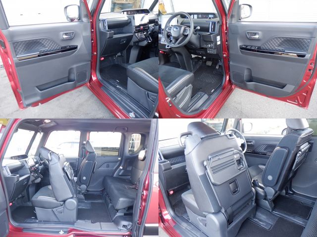 SUBARU CHIFFON CUSTOM 2021 Image 31