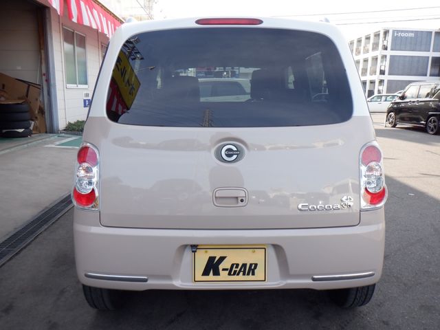 DAIHATSU MIRA COCOA 2017 Image 31