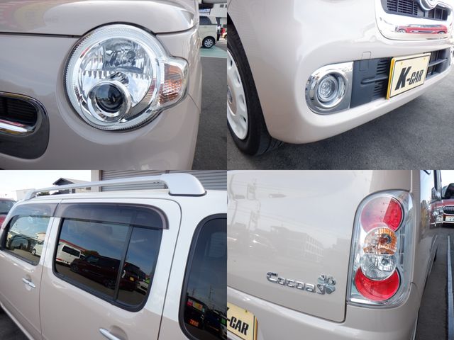 DAIHATSU MIRA COCOA 2017 Image 31