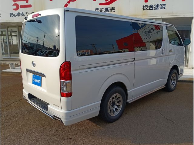 TOYOTA REGIUSACE VAN 4WD 2019 Image 31