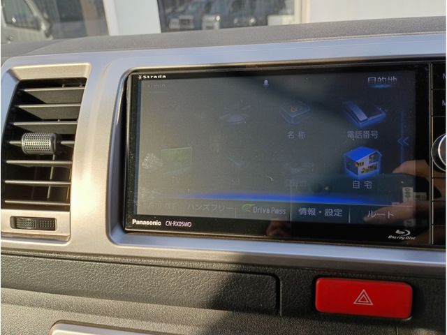 TOYOTA REGIUSACE VAN 4WD 2019 Image 31