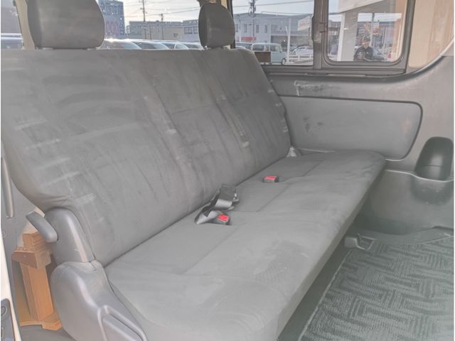 TOYOTA REGIUSACE VAN 4WD 2019 Image 31