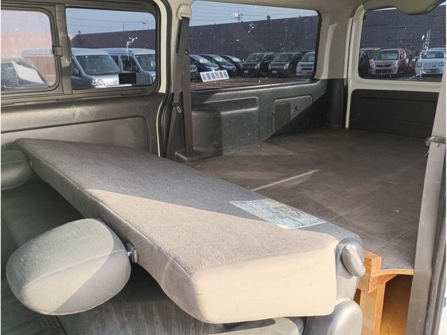 TOYOTA REGIUSACE VAN 4WD 2019 Image 31