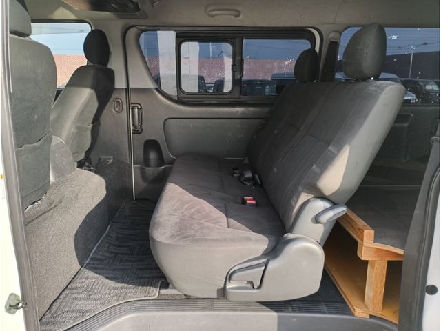 TOYOTA REGIUSACE VAN 4WD 2019 Image 31